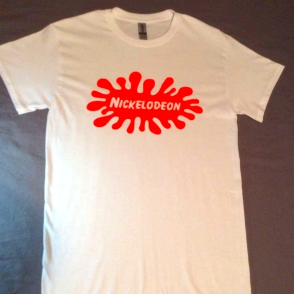 Gildan Other - NICKELODEON graphic t-shirt